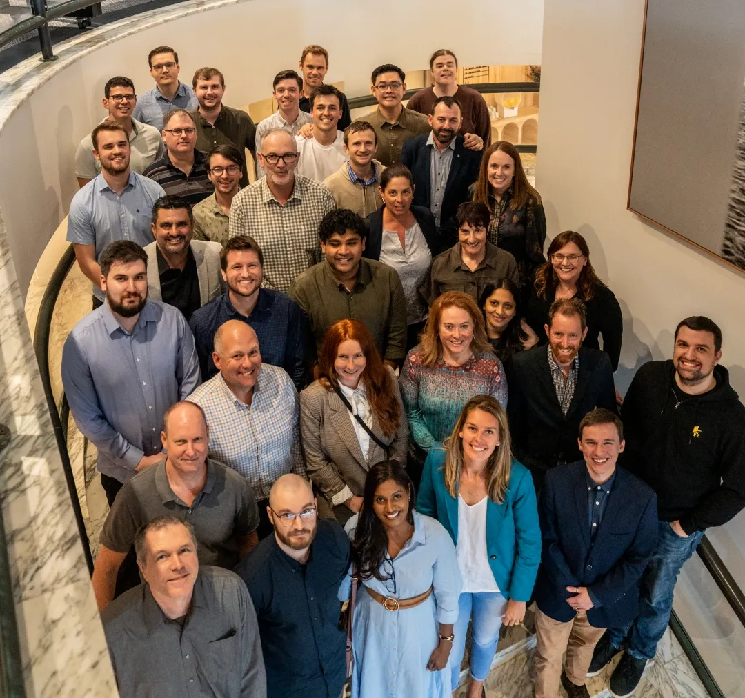 Manly beach during the Blueshift Conference
