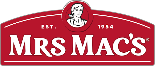 Mrs Mac's logo