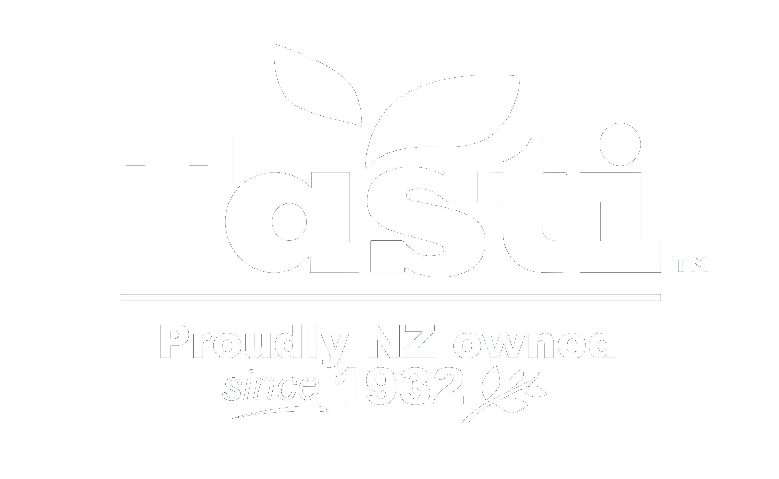 Tasti Products logo