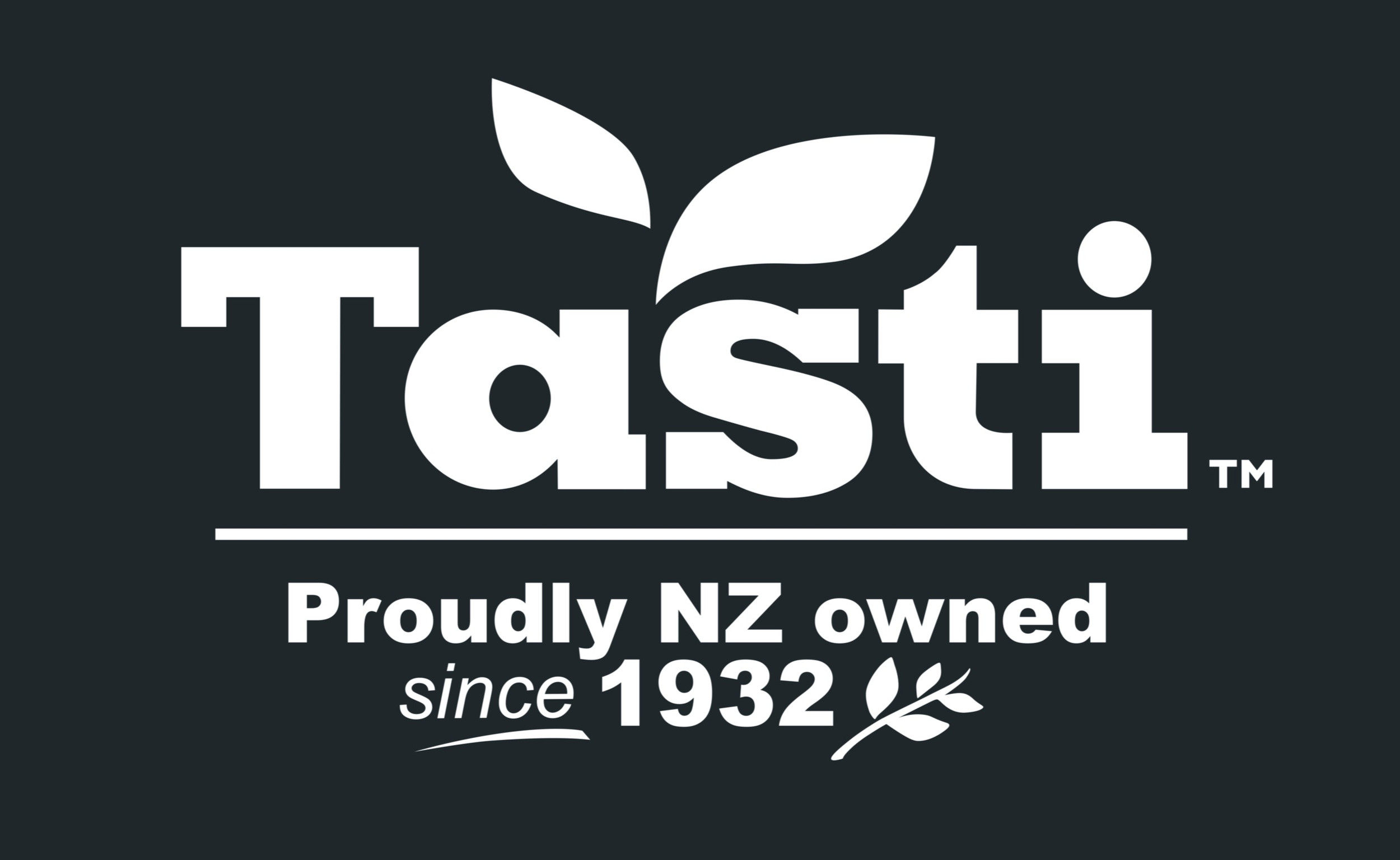 Tasti Products logo